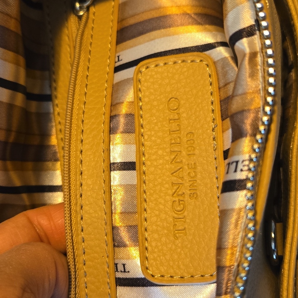 Tignanello bag - Picture 6 of 7